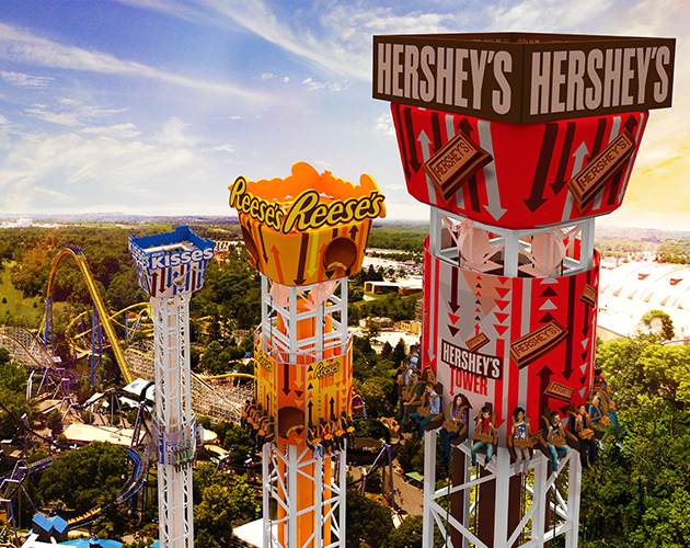 Hersheypark Group Discount Tickets | Chesterbrook Academy PAC